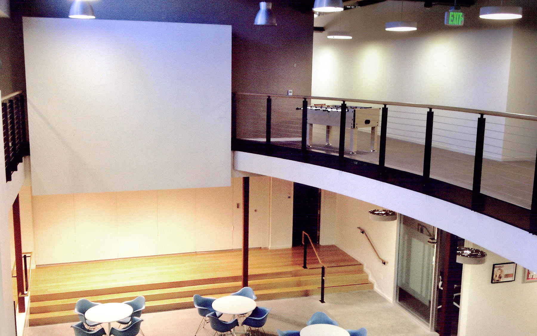 DMG Atrium
