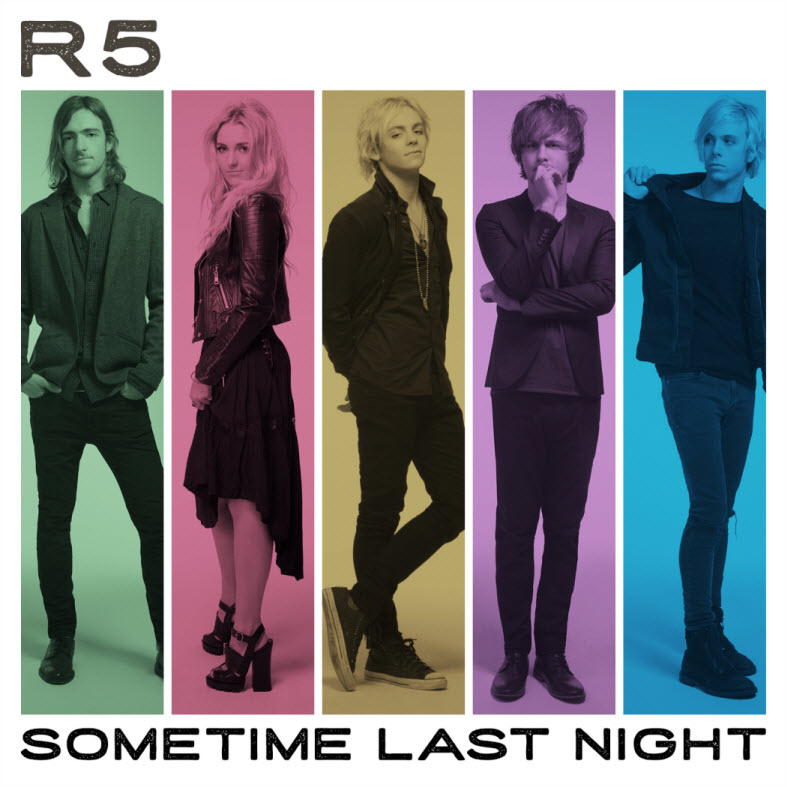 R5 Media Kit | Hollywood Records