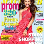 Zendaya Cover Feature _ Seventeen Prom Special Sept.2013