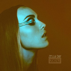 ZELLA DAY - Kicker - Album Cover