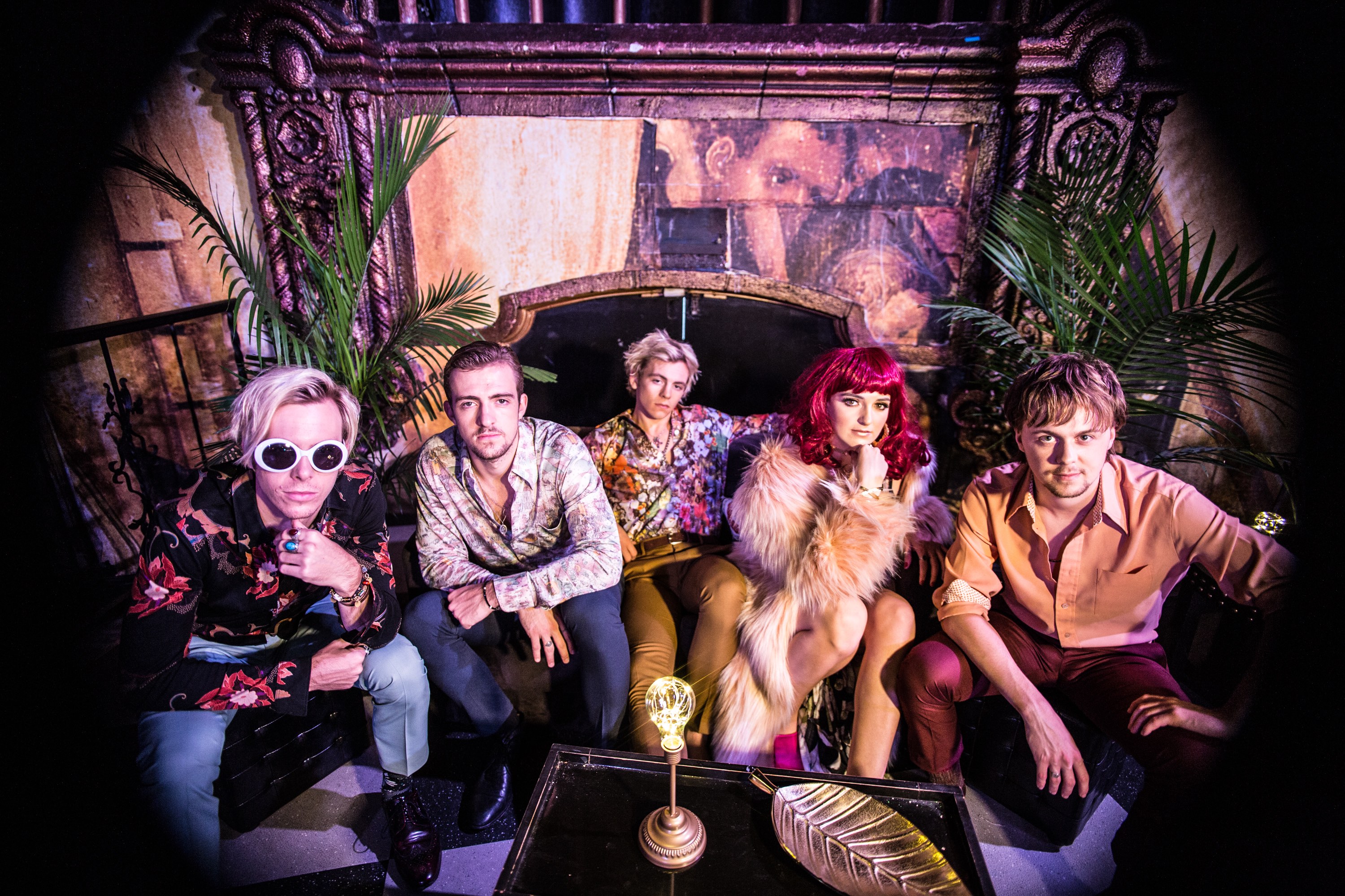 r5 media kit hollywood records