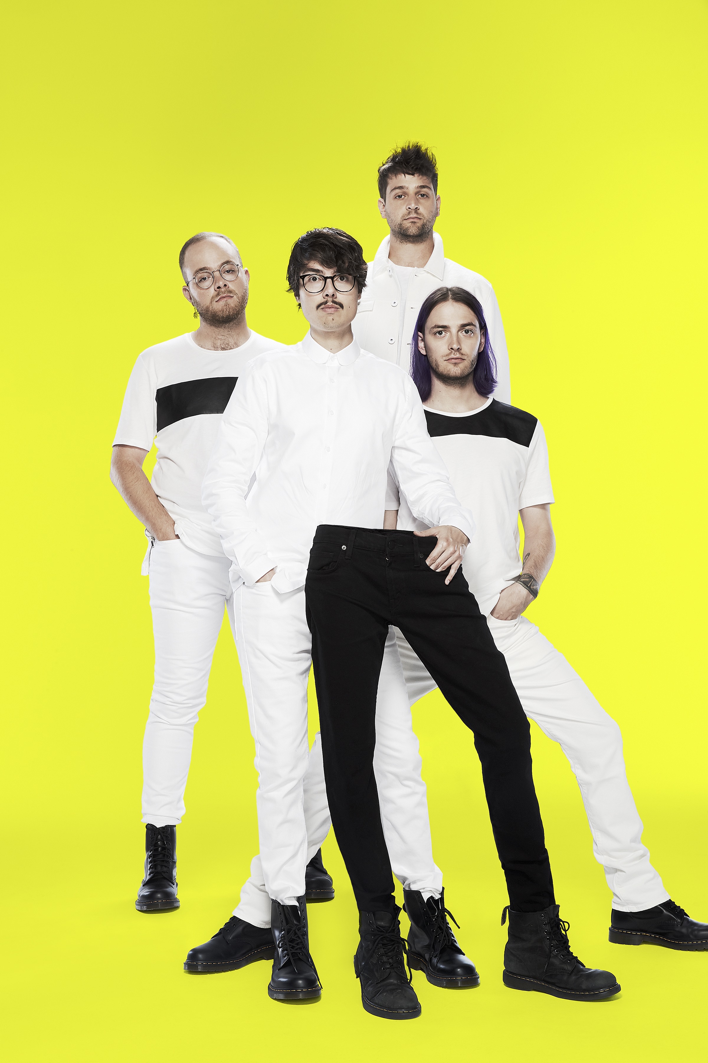 Joywave Hollywood Records