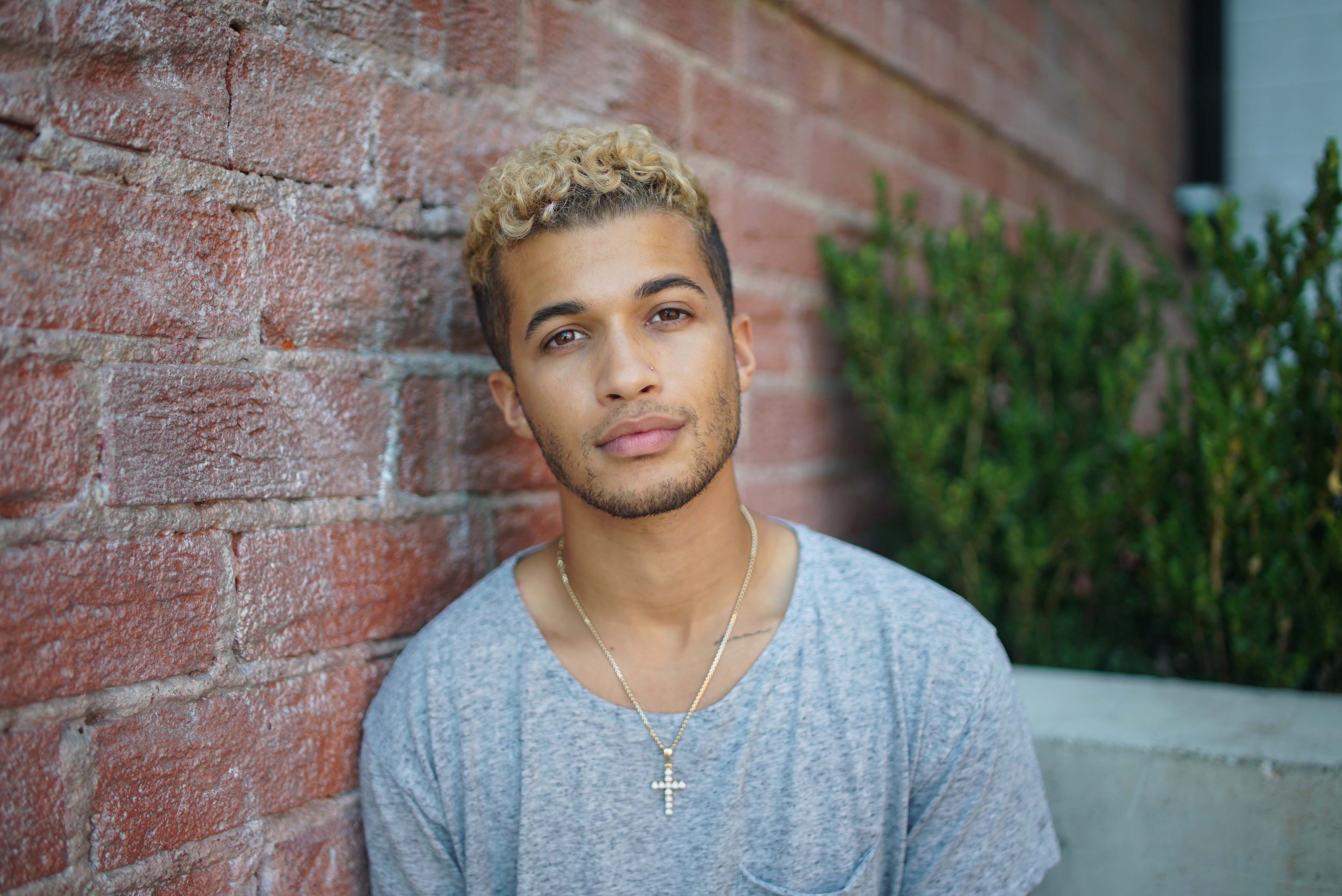 Jordan Fisher Media Kit Hollywood Records